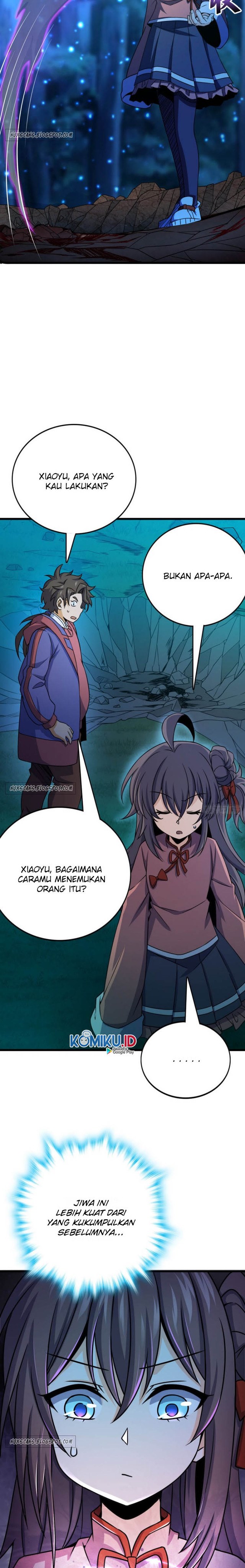 Spare Me, Great Lord! chapter 89